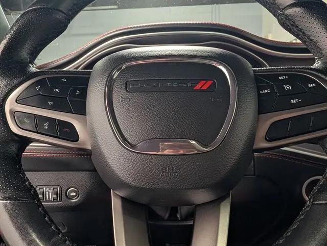 2021 Dodge Challenger R/T Scat Pack Widebody