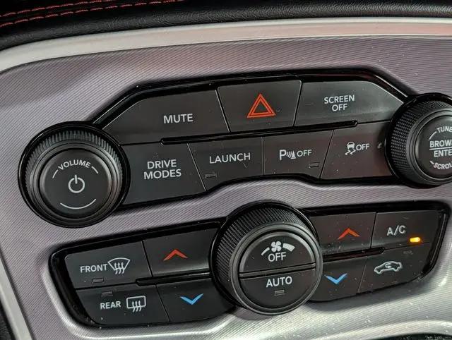 2021 Dodge Challenger R/T Scat Pack Widebody