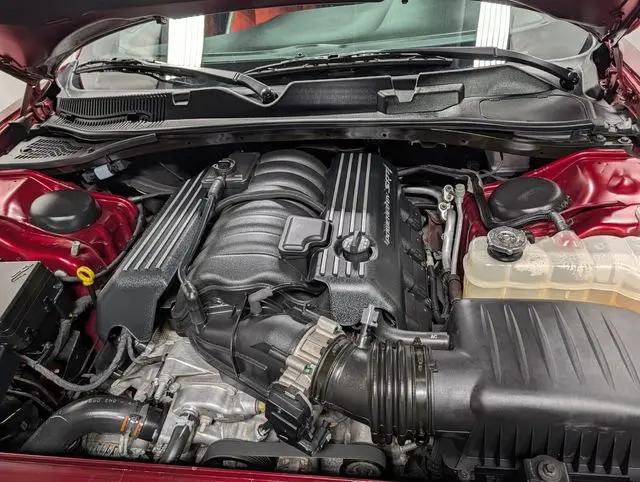 2021 Dodge Challenger R/T Scat Pack Widebody
