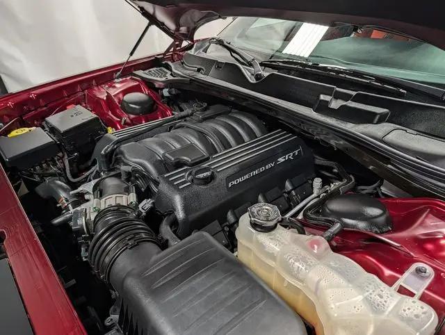 2021 Dodge Challenger R/T Scat Pack Widebody