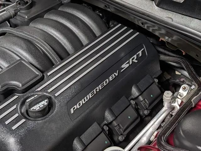 2021 Dodge Challenger R/T Scat Pack Widebody