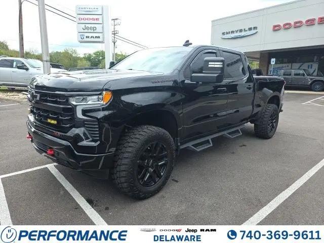 2022 Chevrolet Silverado 1500 for sale near Delaware, OH