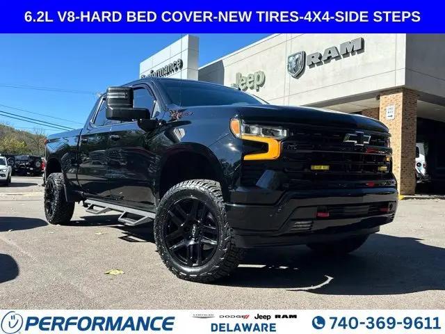 2022 Chevrolet Silverado 1500 RST for sale near Delaware, OH