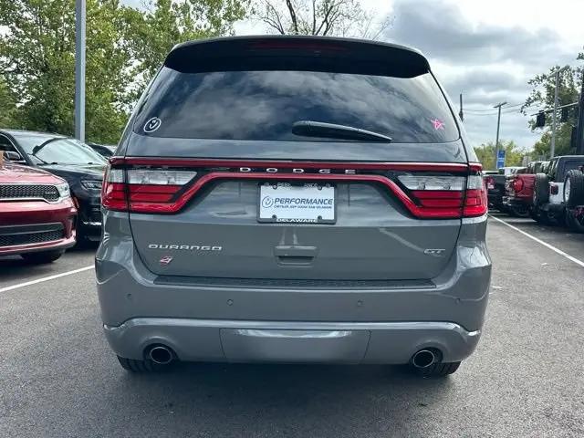 2026 Dodge Durango GT Plus AWD