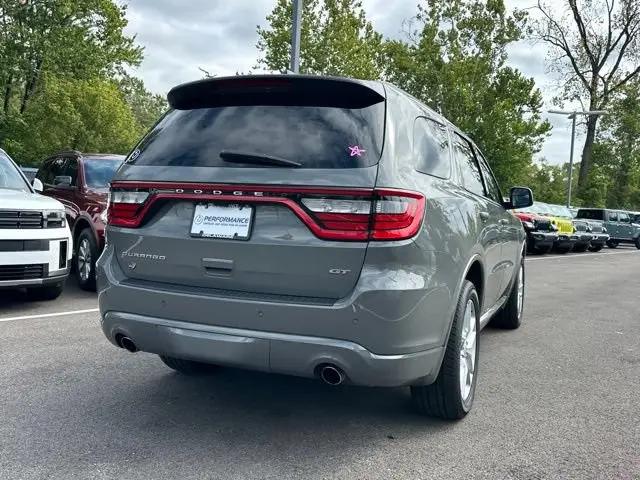 2026 Dodge Durango GT Plus AWD