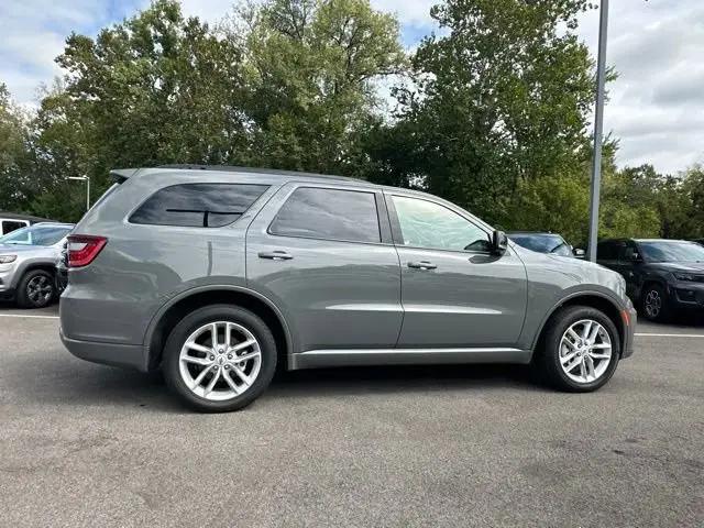 2026 Dodge Durango GT Plus AWD