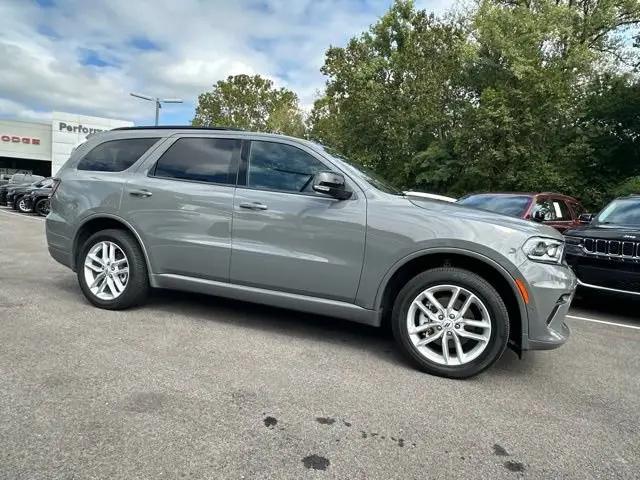 2026 Dodge Durango GT Plus AWD