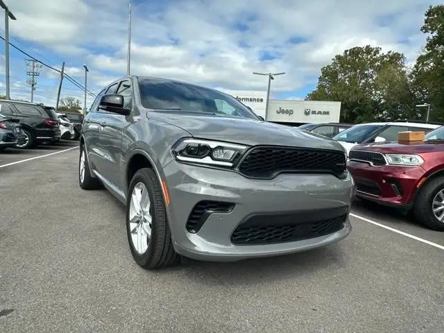 2026 Dodge Durango GT Plus AWD