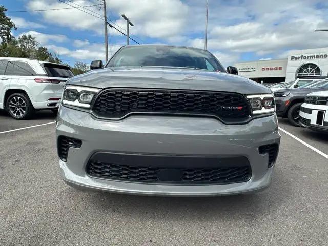 2026 Dodge Durango GT Plus AWD
