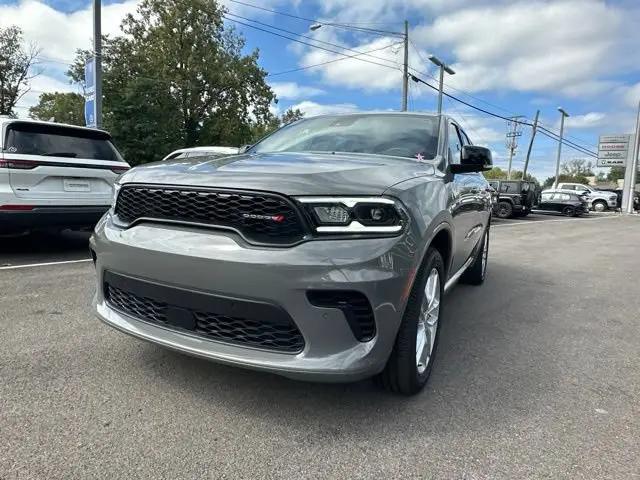 2026 Dodge Durango GT Plus AWD