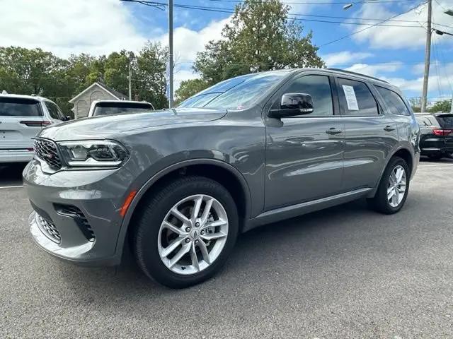 2026 Dodge Durango GT Plus AWD