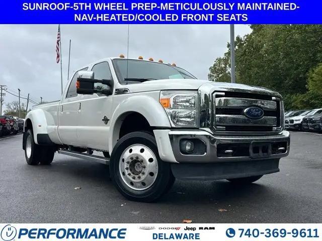 2016 Ford F-450 for sale near Delaware, OH