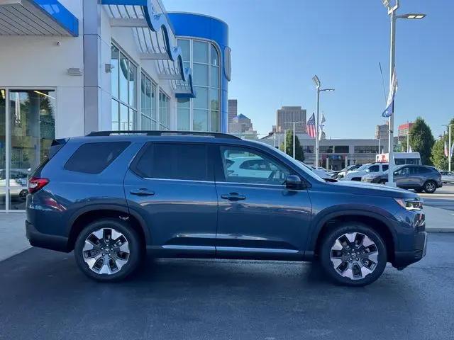 2026 Honda Pilot Elite