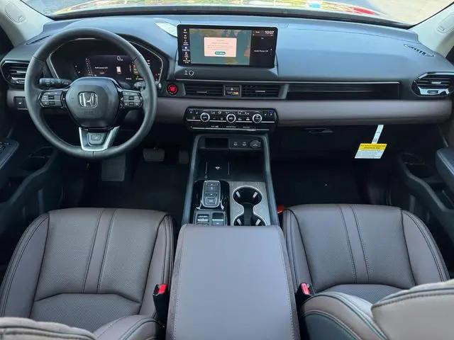 2026 Honda Pilot Elite