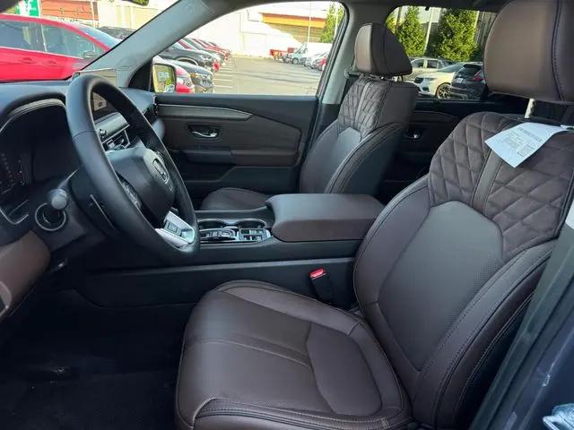 2026 Honda Pilot Elite