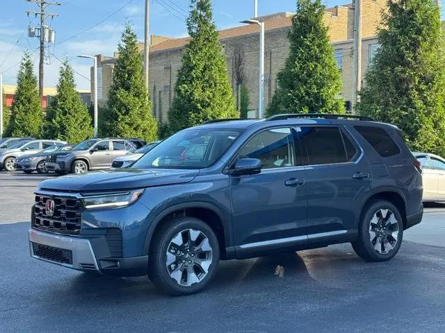 2026 Honda Pilot Elite