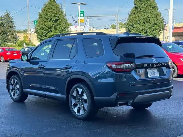 2026 Honda Pilot Elite