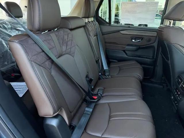 2026 Honda Pilot Elite