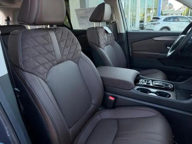 2026 Honda Pilot Elite