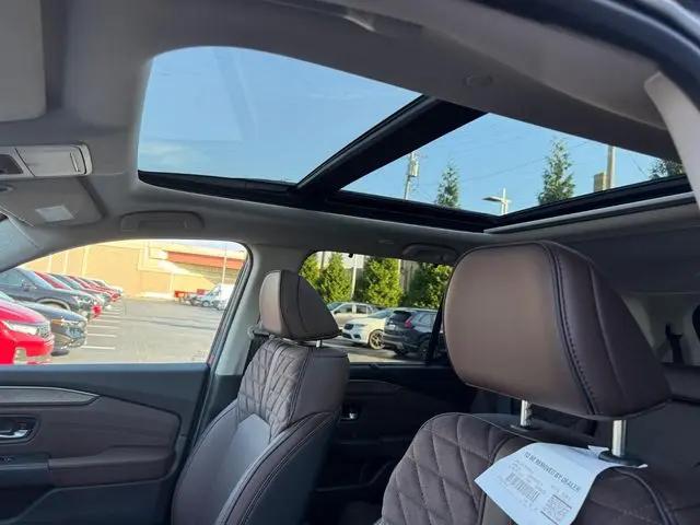 2026 Honda Pilot Elite