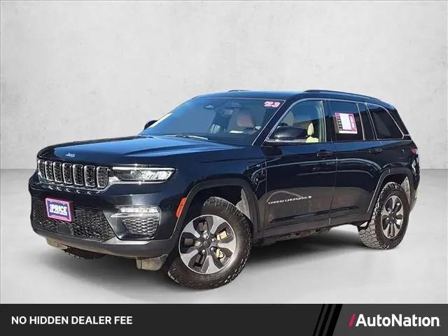 2023 Jeep Grand Cherokee 4xe for sale in Littleton, CO
