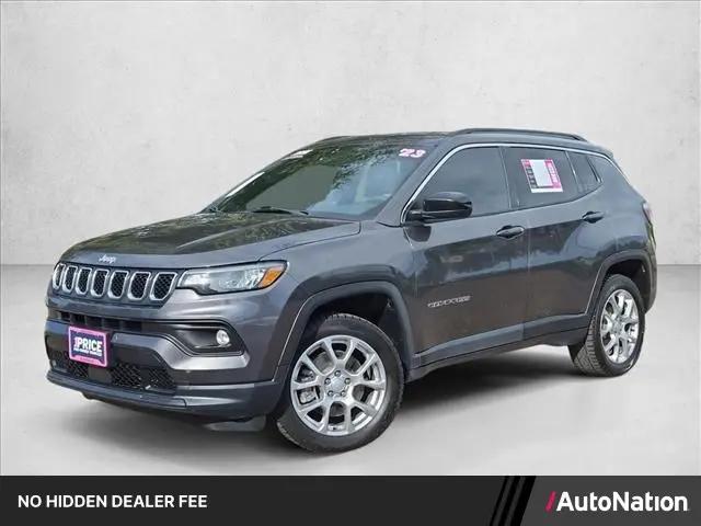 2023 Jeep Compass Latitude Lux FWD for sale in Littleton, CO