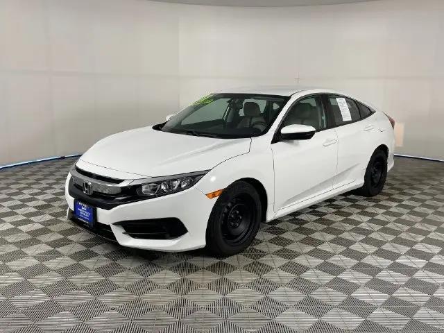 2017 Honda Civic LX for sale in Bremerton, WA