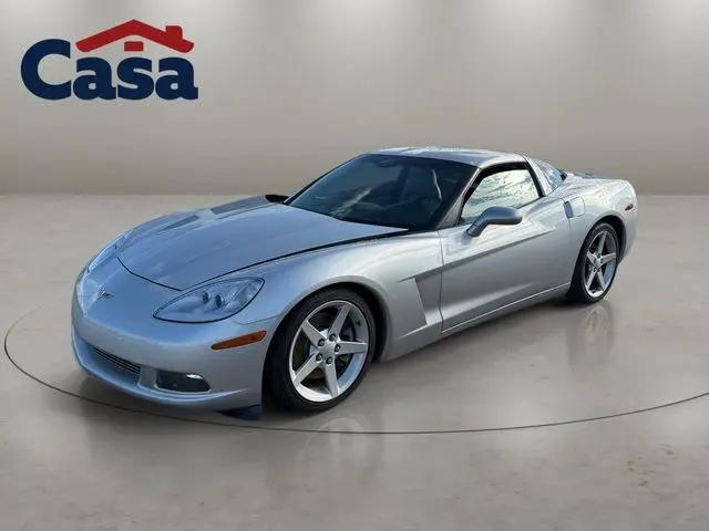 2005 Chevrolet Corvette Corvette for sale in El Paso, TX