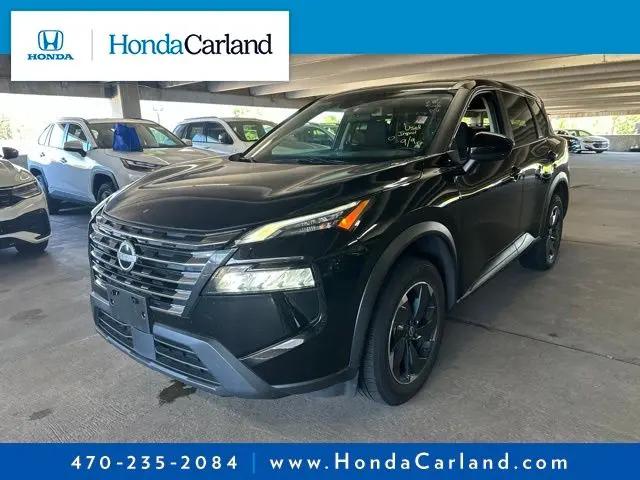 2024 Nissan Rogue SV Intelligent AWD for sale in Roswell, GA