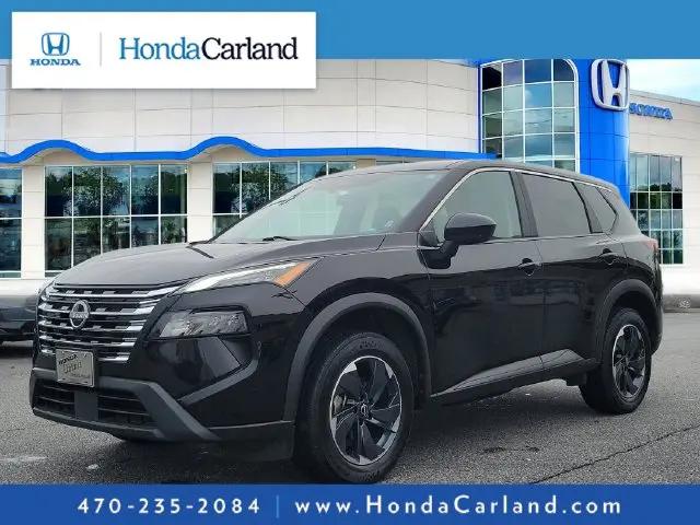 2024 Nissan Rogue SV Intelligent AWD for sale in Roswell, GA