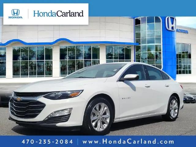 2024 Chevrolet Malibu FWD 1LT for sale in Roswell, GA