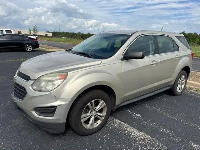2016 Chevrolet Equinox LS for sale in Defiance, OH