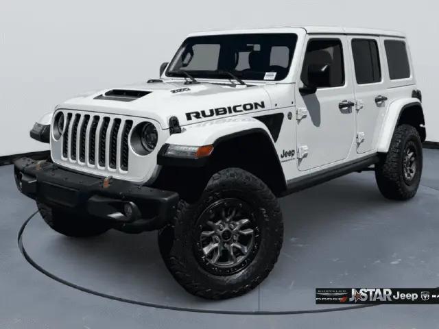 2023 Jeep Wrangler 4-Door Rubicon 392 4x4 for sale in Anaheim Hills, CA