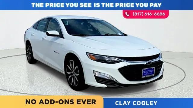 2025 Chevrolet Malibu RS for sale in Arlington, TX
