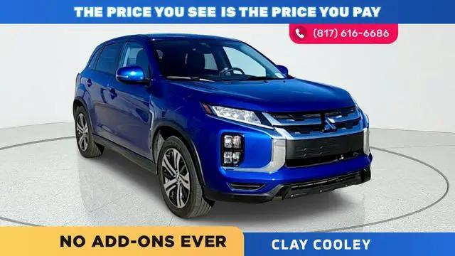 2026 Mitsubishi Outlander Sport 2.0 SE for sale in Arlington, TX