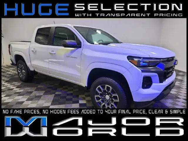 2024 Chevrolet Colorado 2WD LT for sale in Long Island City, NY