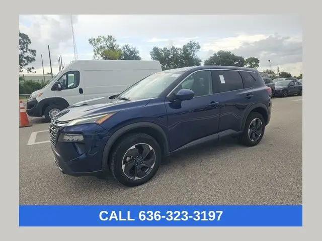 2025 Nissan Rogue SV Intelligent AWD for sale in St. Peters, MO
