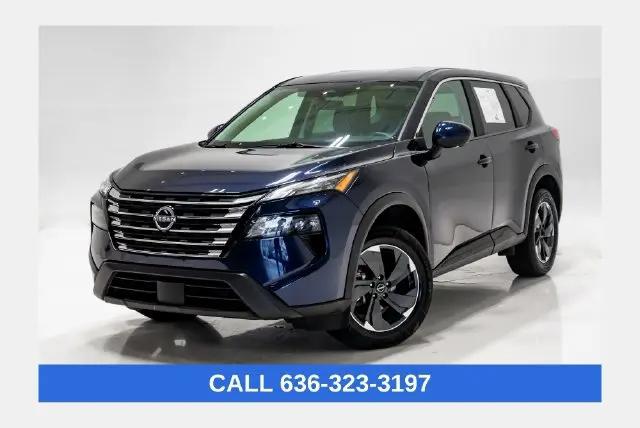 2025 Nissan Rogue SV Intelligent AWD for sale in St. Peters, MO