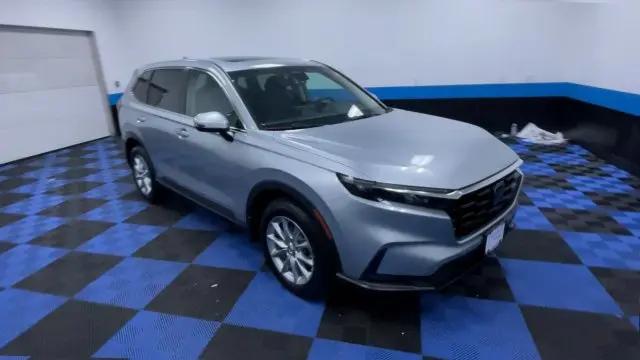 2026 Honda CR-V EX AWD