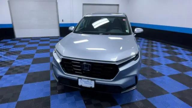 2026 Honda CR-V EX AWD