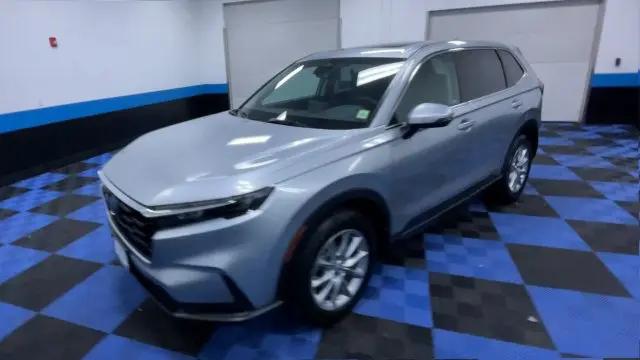 2026 Honda CR-V EX AWD