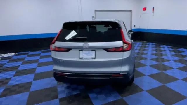 2026 Honda CR-V EX AWD