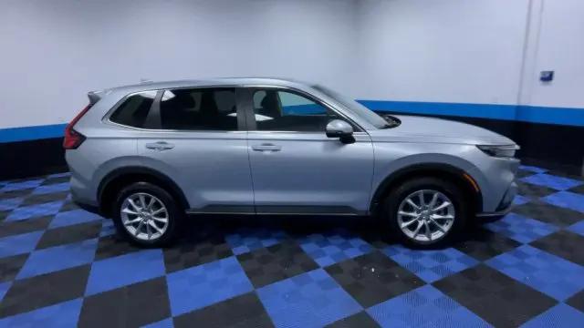 2026 Honda CR-V EX AWD