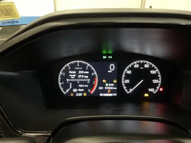 2026 Honda CR-V EX AWD