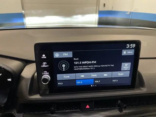 2026 Honda CR-V EX AWD