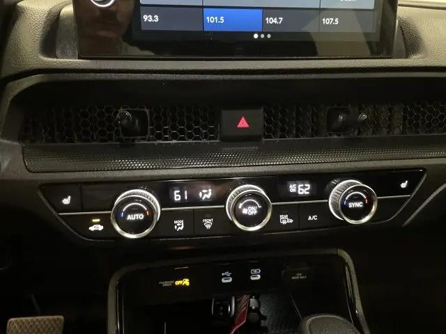 2026 Honda CR-V EX AWD