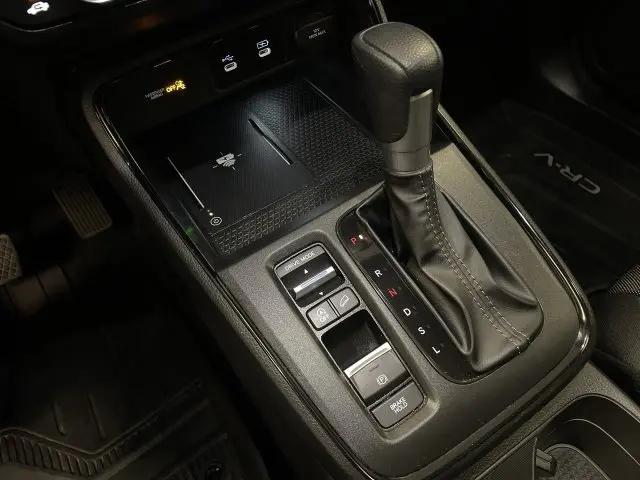 2026 Honda CR-V EX AWD