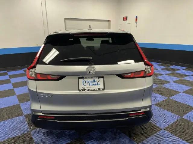 2026 Honda CR-V EX AWD