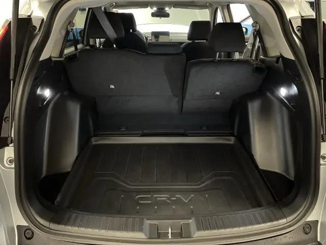 2026 Honda CR-V EX AWD