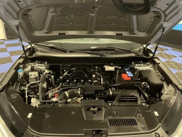 2026 Honda CR-V EX AWD